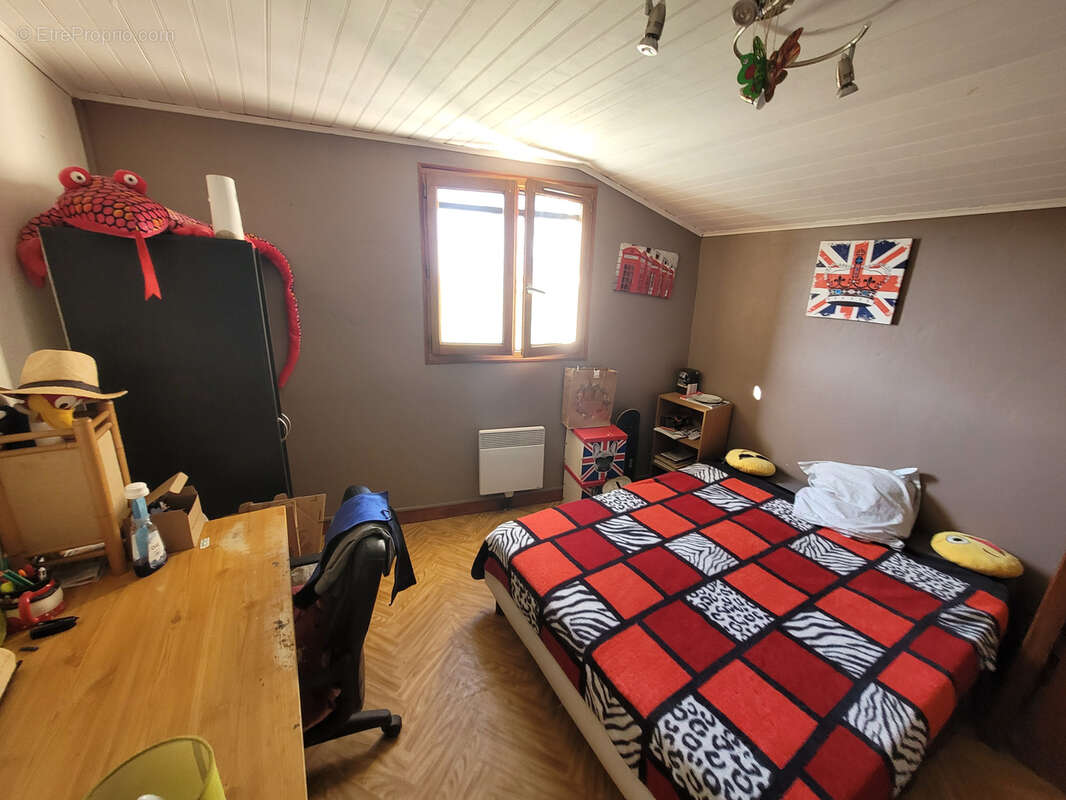 Maison à SAINT-MARTIN-PETIT