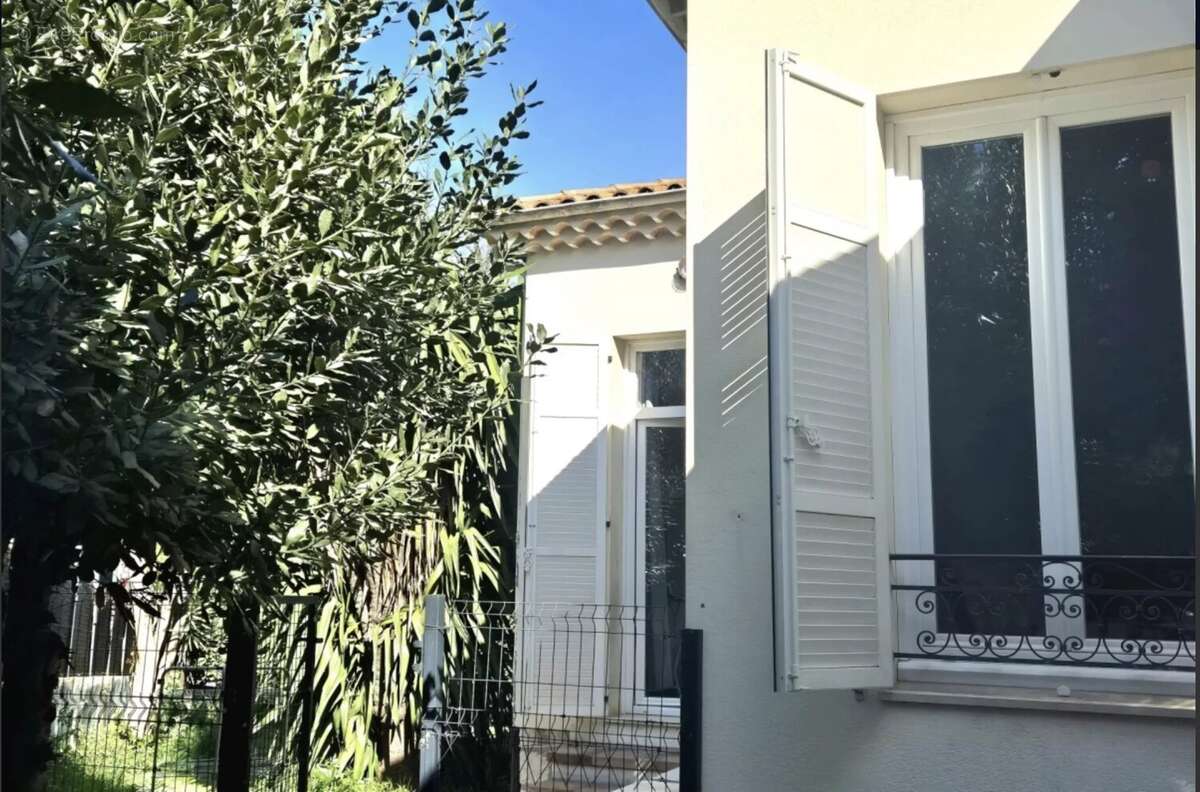 Maison à CANNES