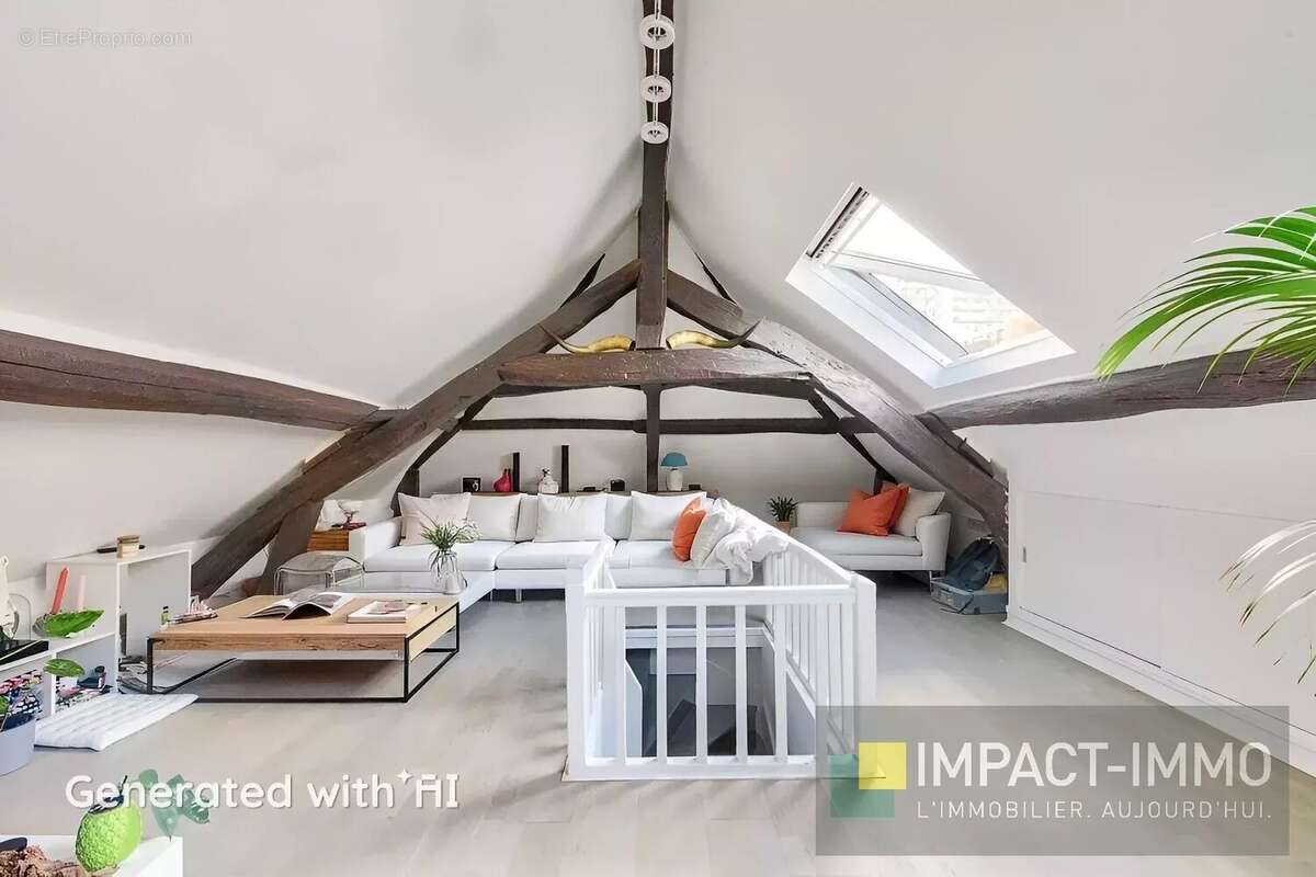 Appartement à COURBEVOIE