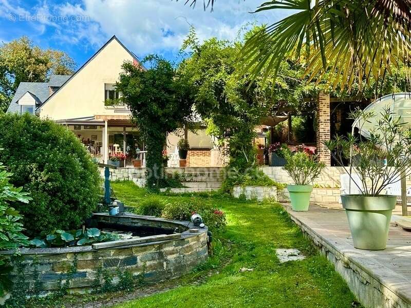 Maison à CHATEAUBRIANT