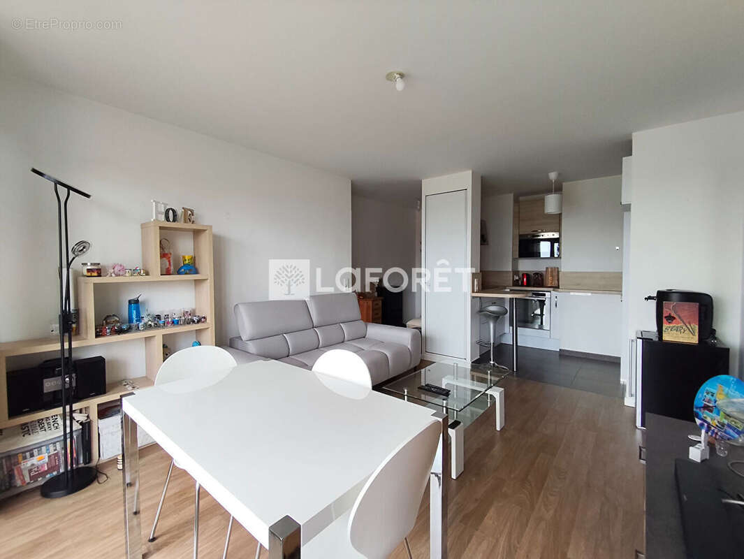 Appartement à JUVISY-SUR-ORGE