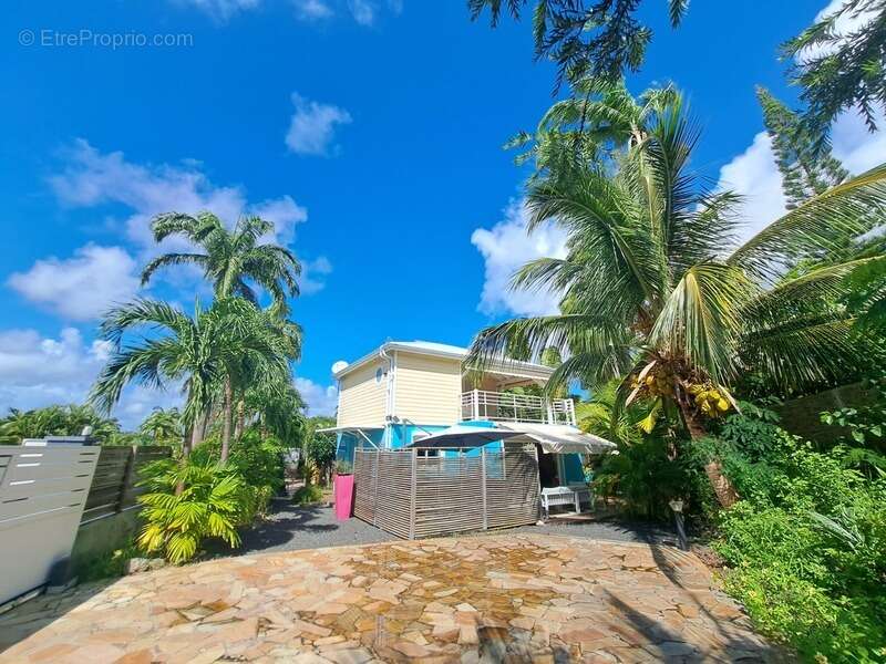 Maison à SAINT-FRANCOIS