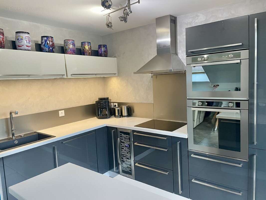 Appartement à FRANGY