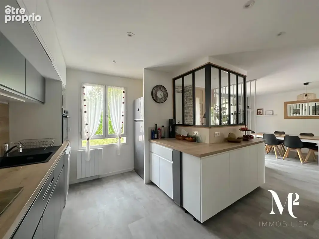 Maison familiale 125 m² avec piscine chauffée - photo 6