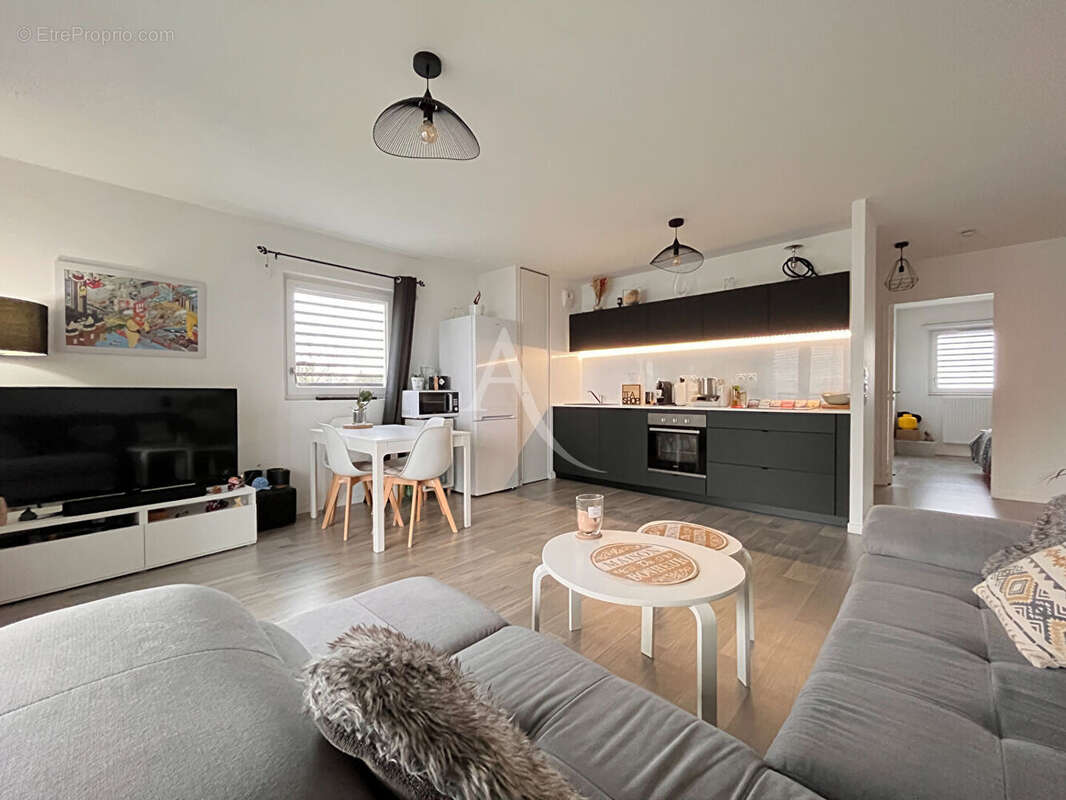 Appartement à NANTES
