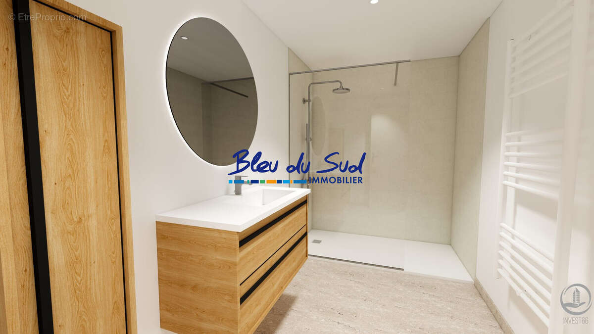 Appartement à VERNET-LES-BAINS