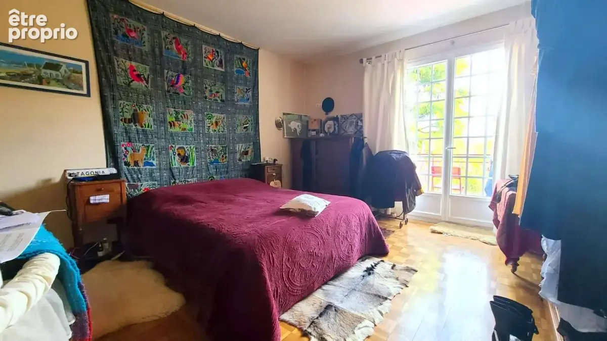 BONNEVAL - Grande maison 230 m² + sous-sol aménagé – idéal famille / pro - photo 6