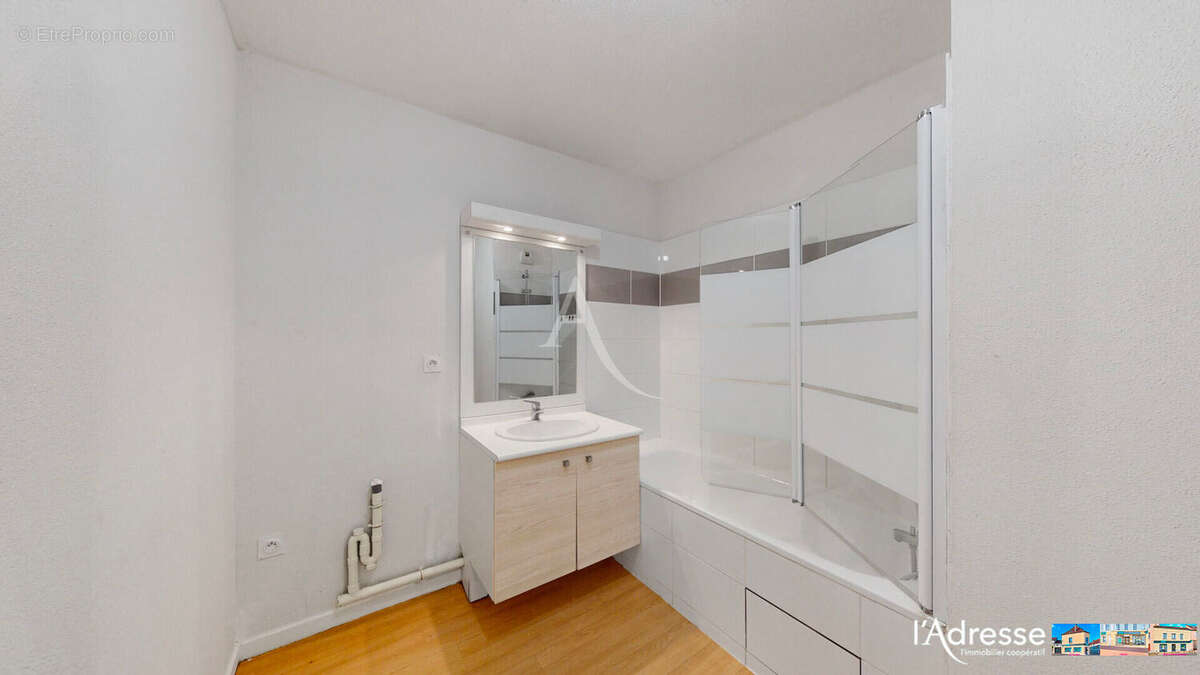 Appartement à LE MEE-SUR-SEINE