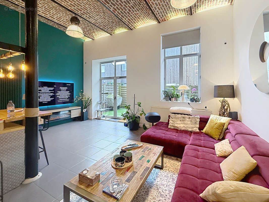 Appartement à TOURCOING