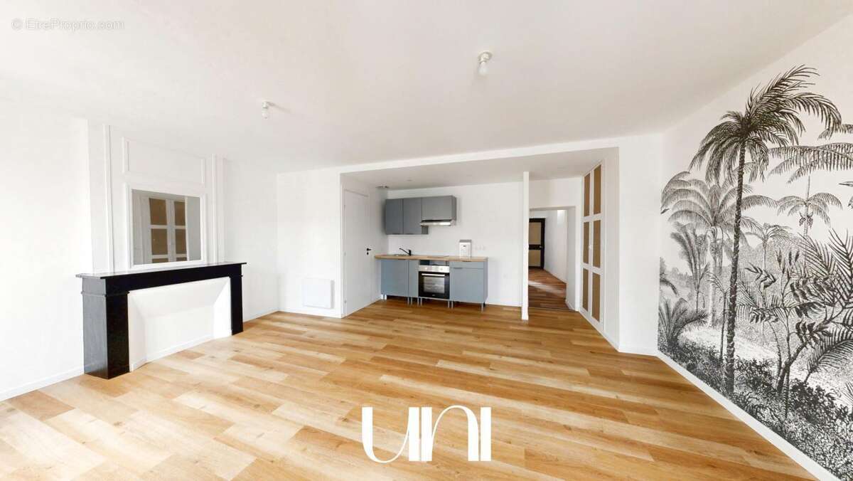 Appartement à BAYEUX