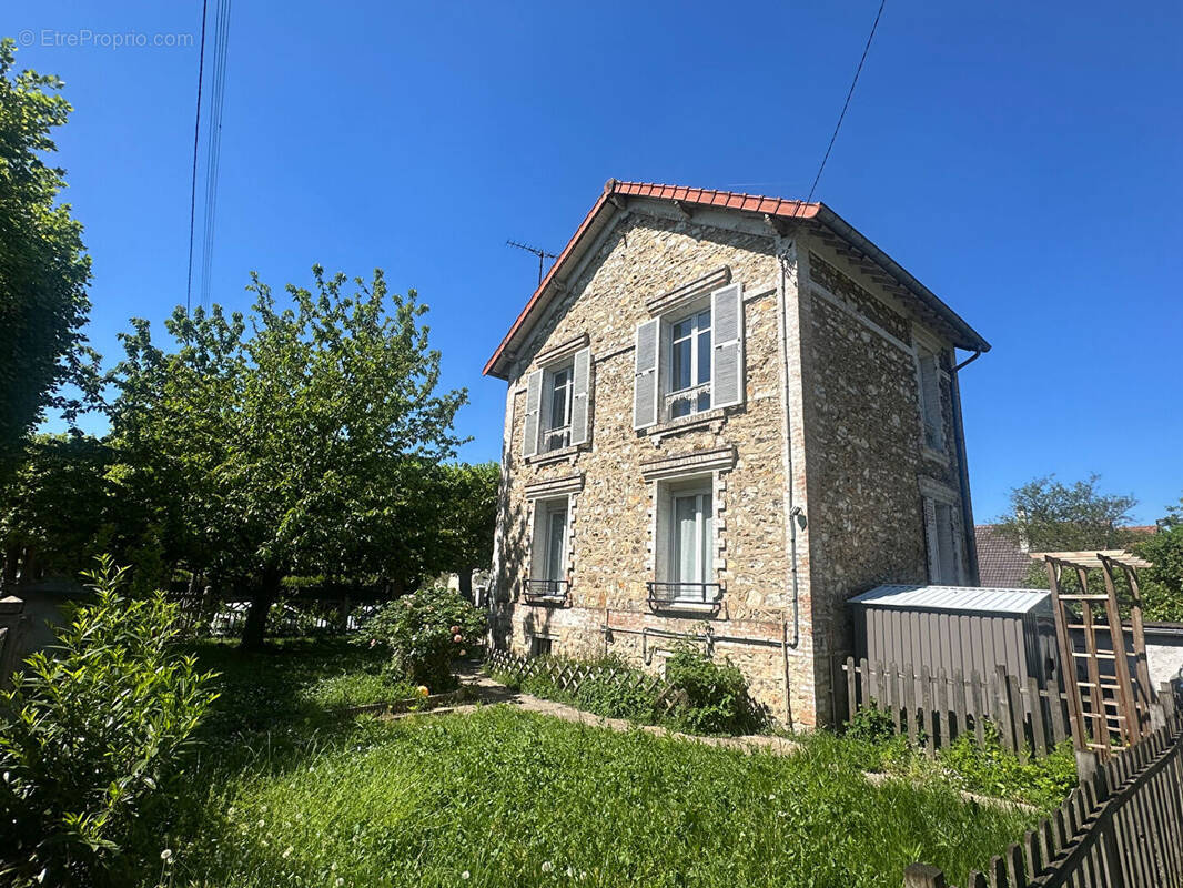 Maison à SOISY-SOUS-MONTMORENCY