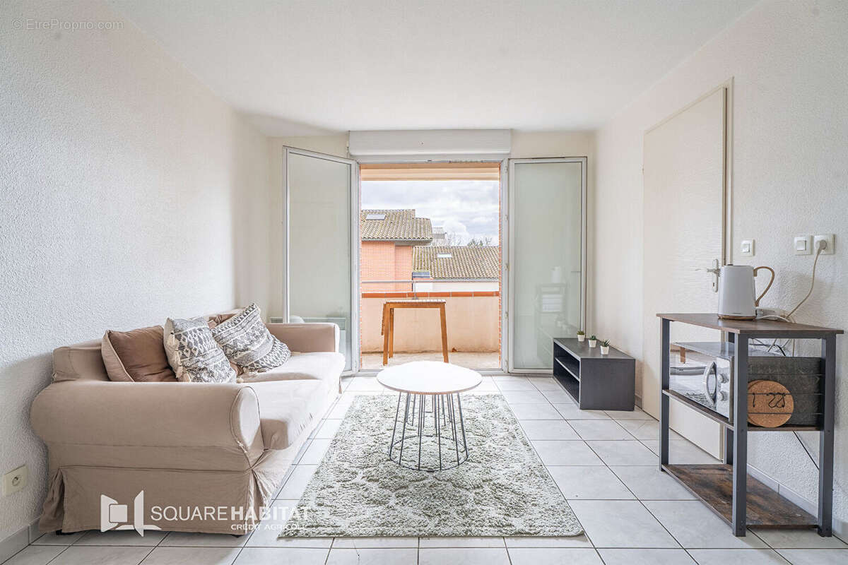 Appartement à TOULOUSE