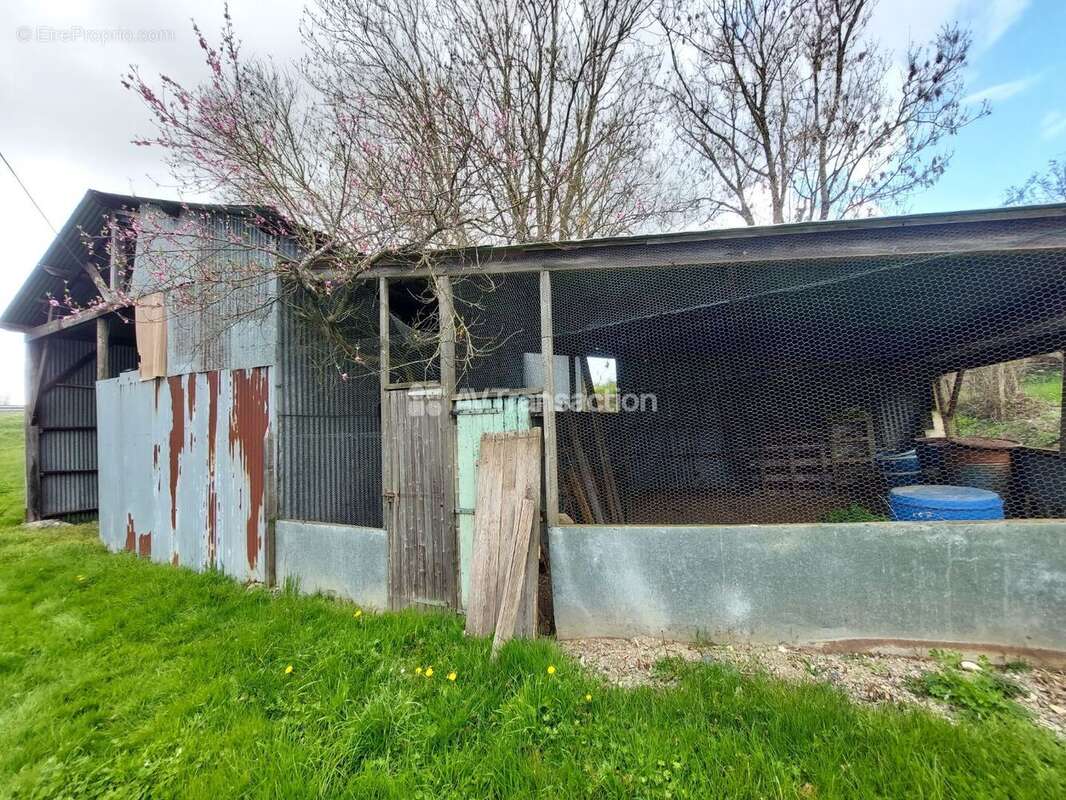 Maison à ARGENTRE