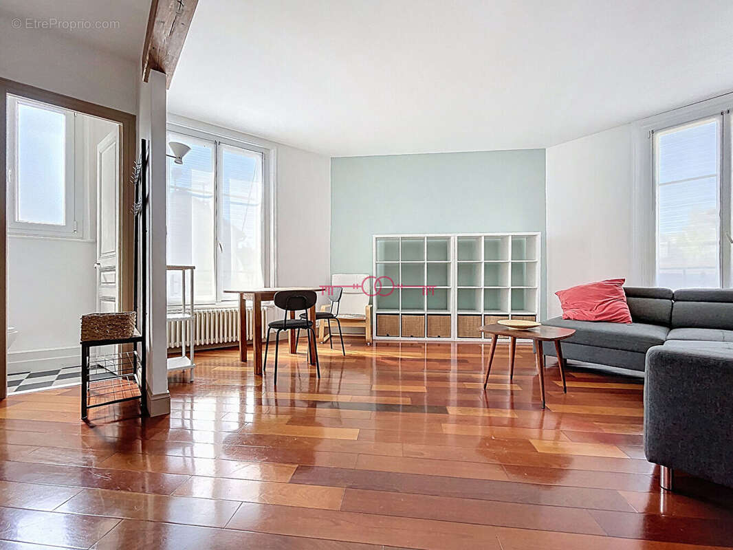 Appartement à REIMS