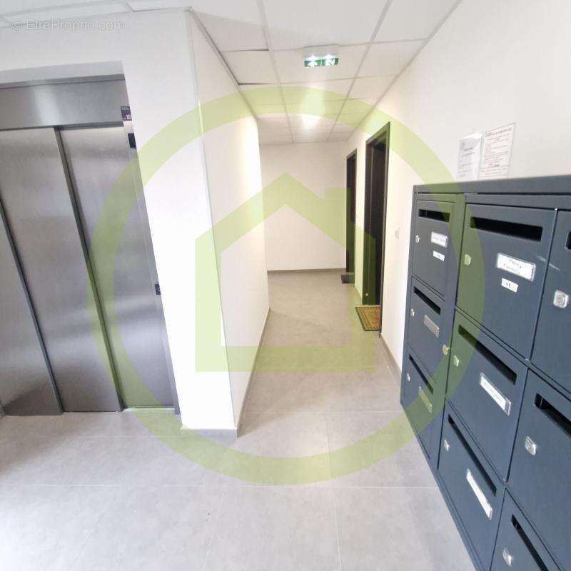 Appartement à BOIS-GUILLAUME