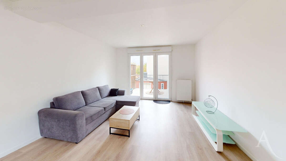 Appartement à NOISY-LE-SEC