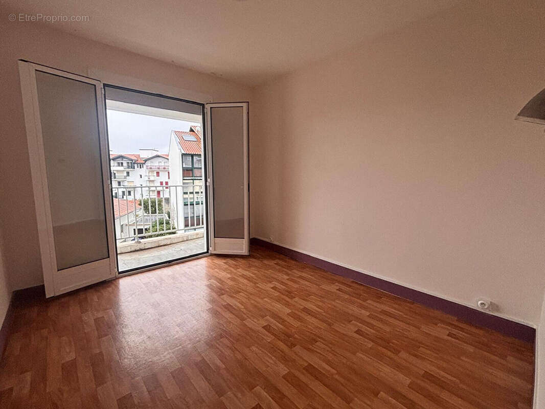 Appartement à HENDAYE
