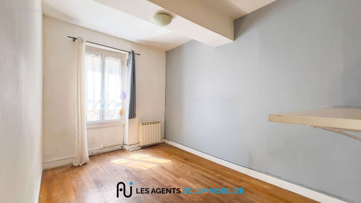 Appartement Pontoise 2 pièce(s) 26,84 m2 - photo 2