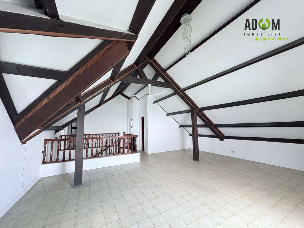 salle de jeux  - Maison à LE TAMPON