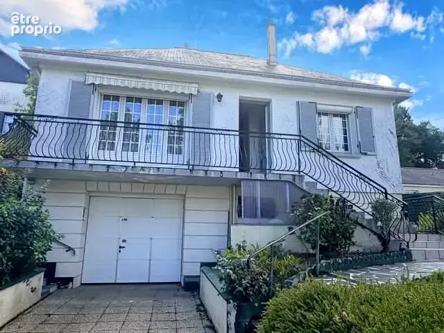Maison à ROU-MARSON