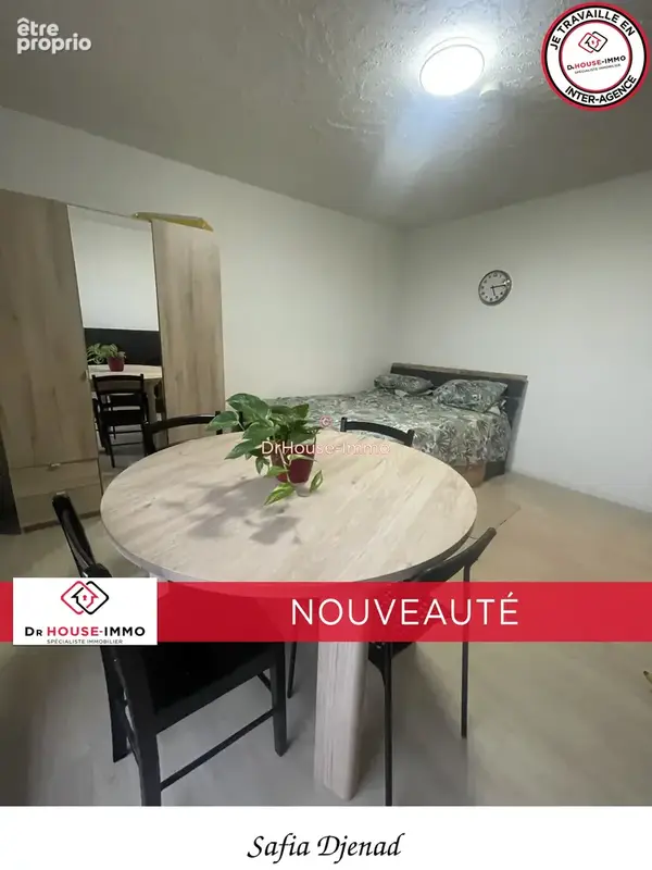 Appartement à SEVRAN