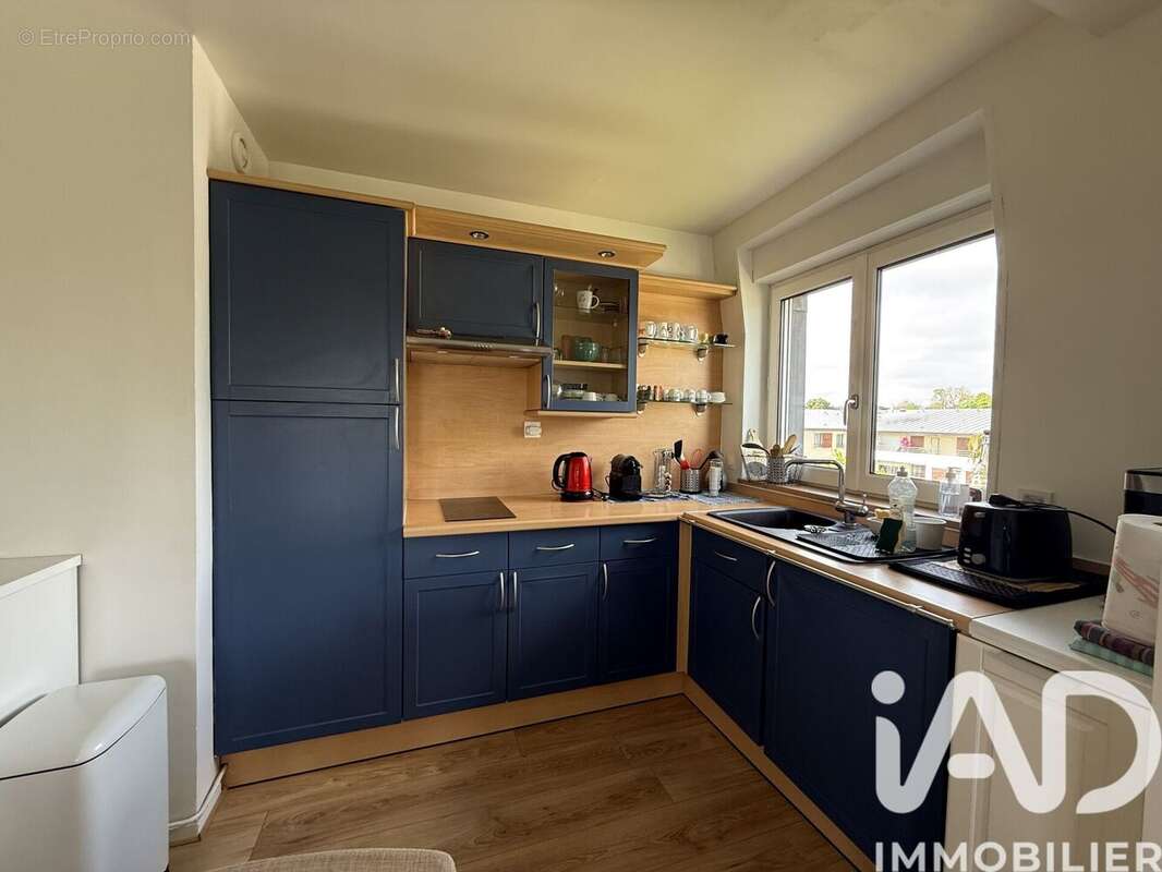 Photo 9 - Appartement à FONTAINEBLEAU