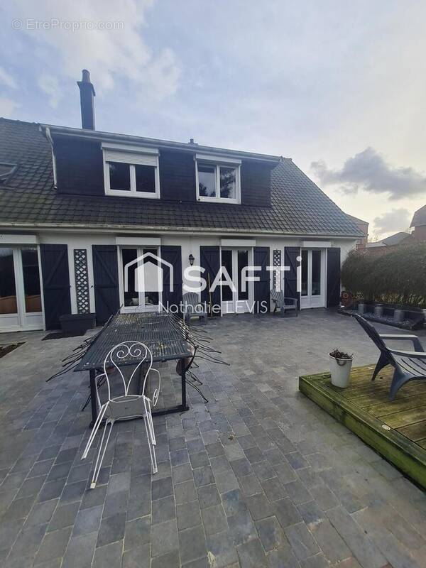 Photo 1 - Maison à LOOS-EN-GOHELLE