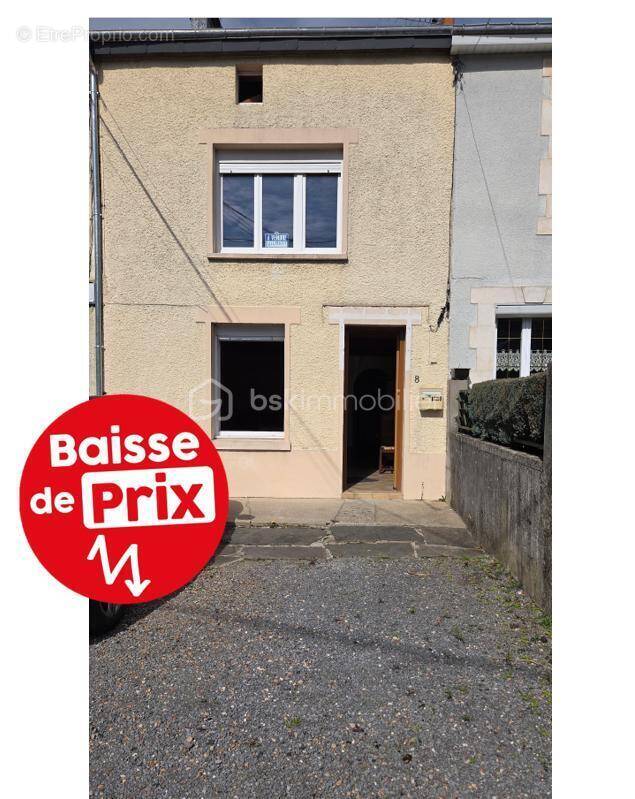 Maison à BOGNY-SUR-MEUSE