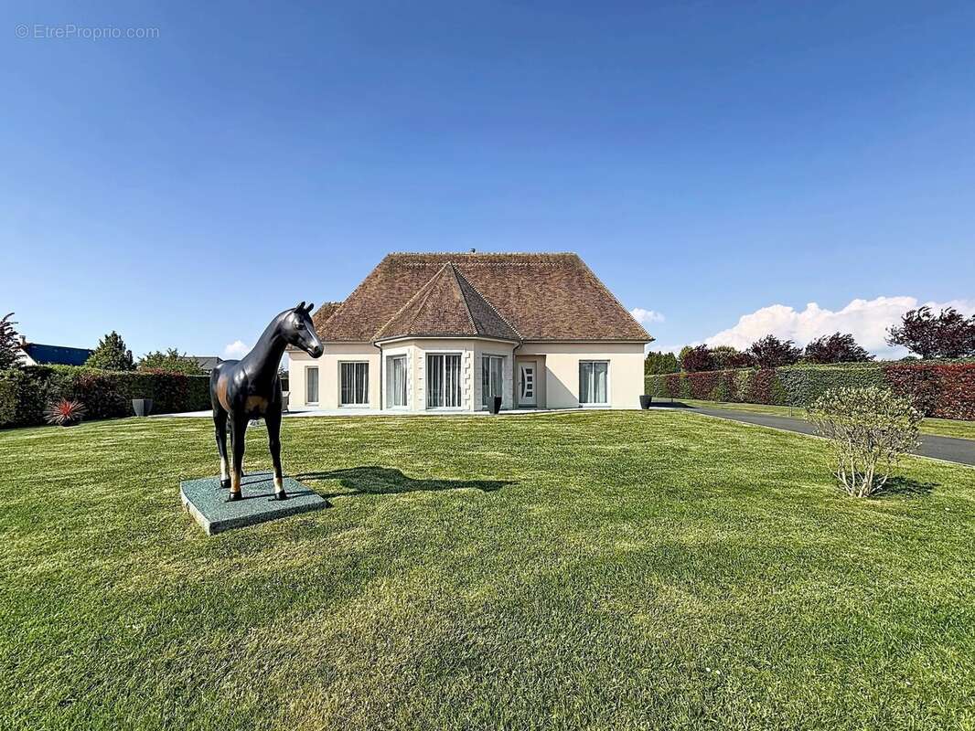 Maison à TOUQUES
