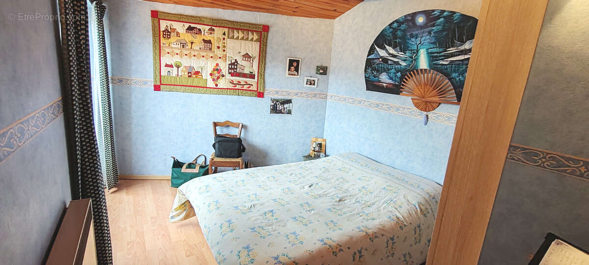 Maison à ARLEBOSC