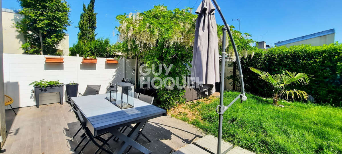 Maison à GRETZ-ARMAINVILLIERS