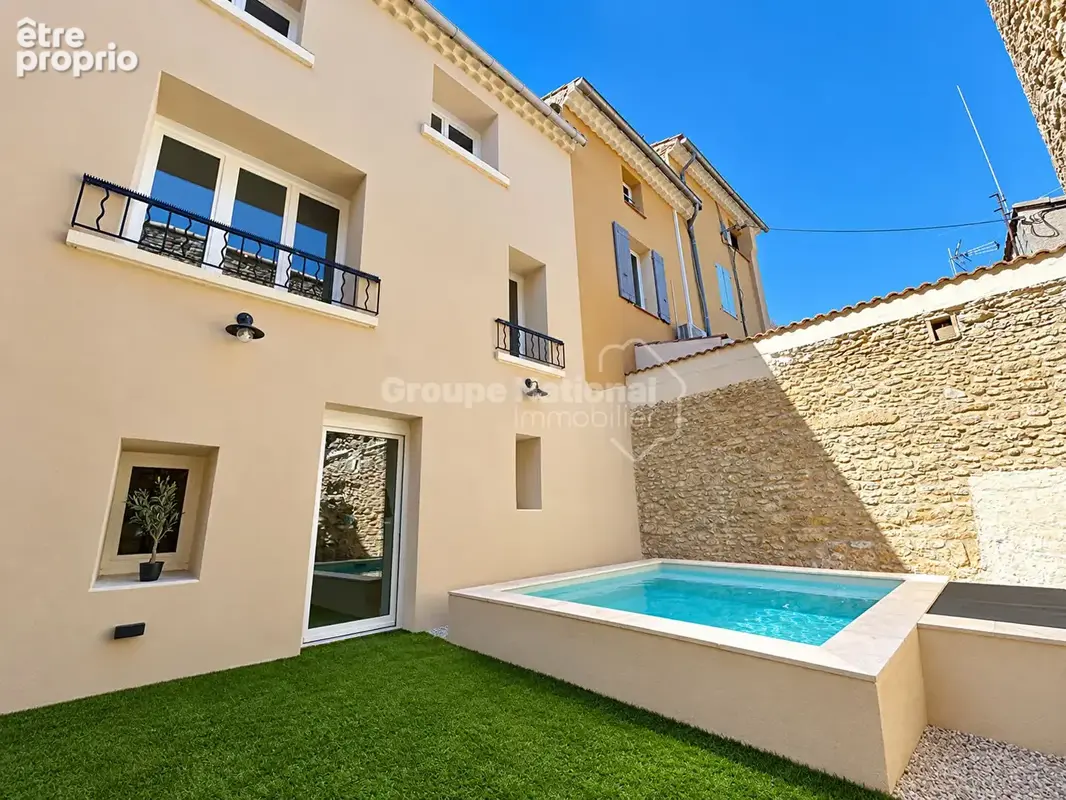 Photo Maison à Chateauneuf-Du-Pape au prix de 340 000€