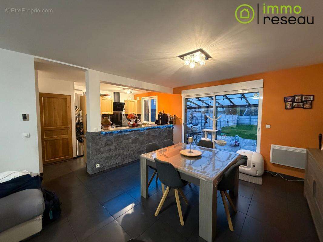 Maison à LA SENTINELLE