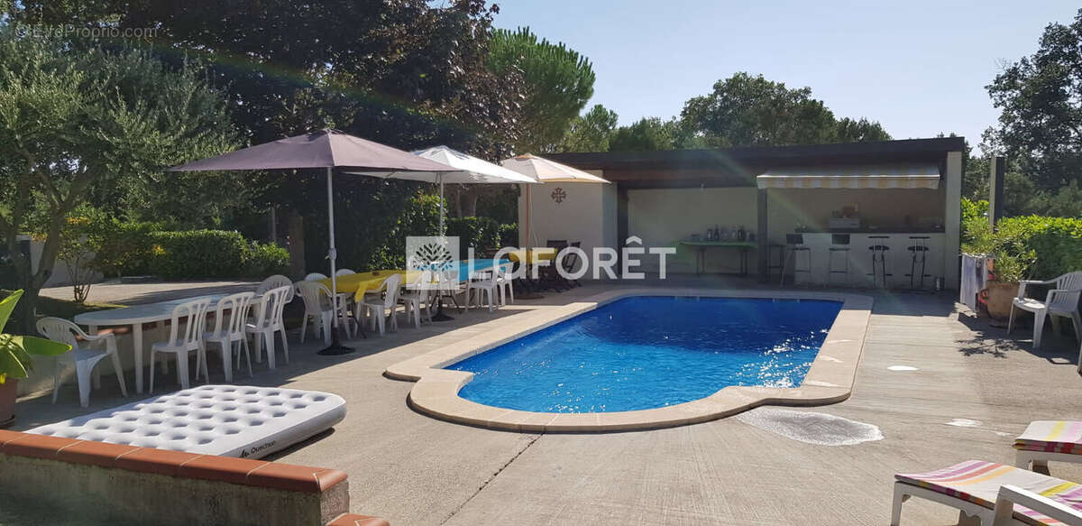 Maison à GAILLAC-TOULZA