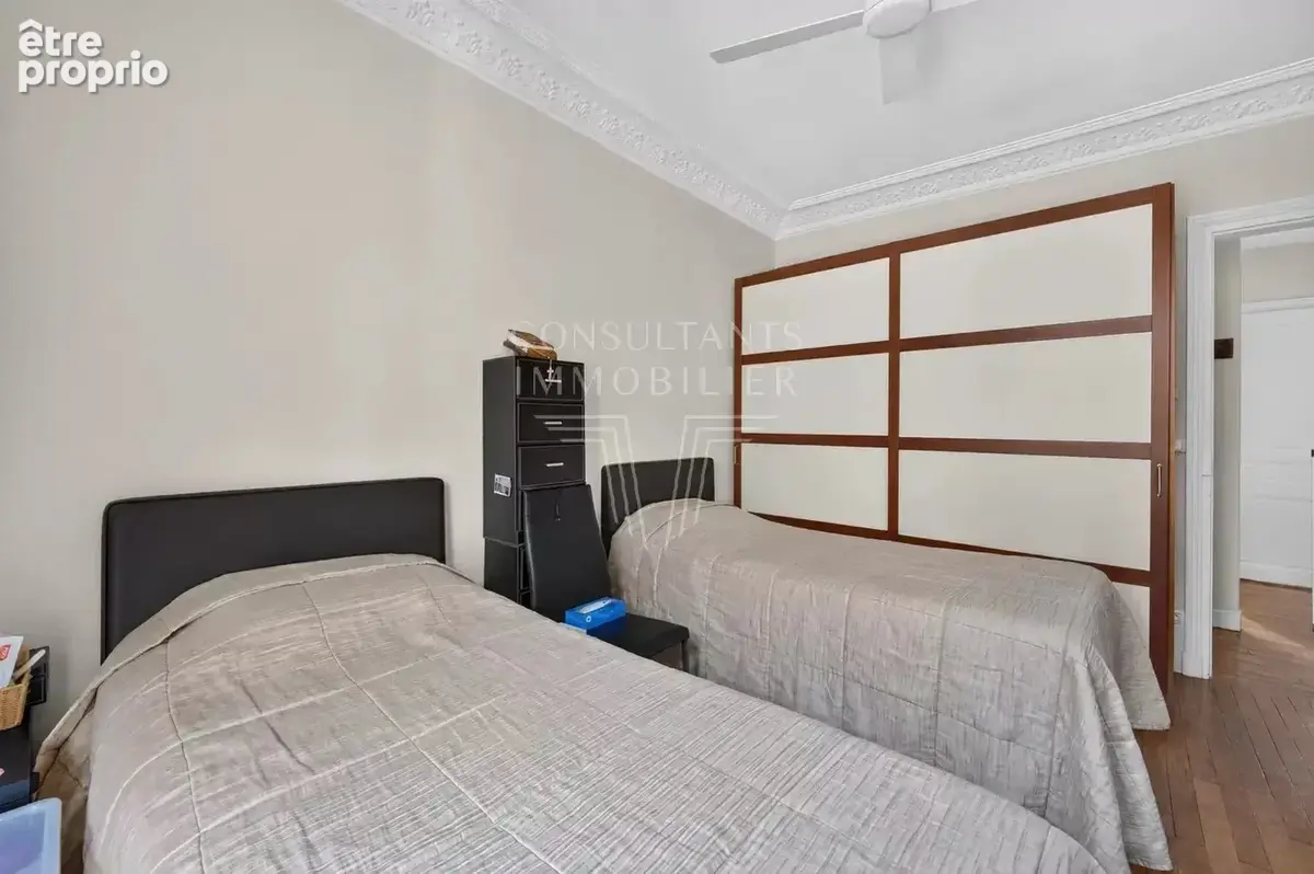 Appartement traversant lumineux - photo 8