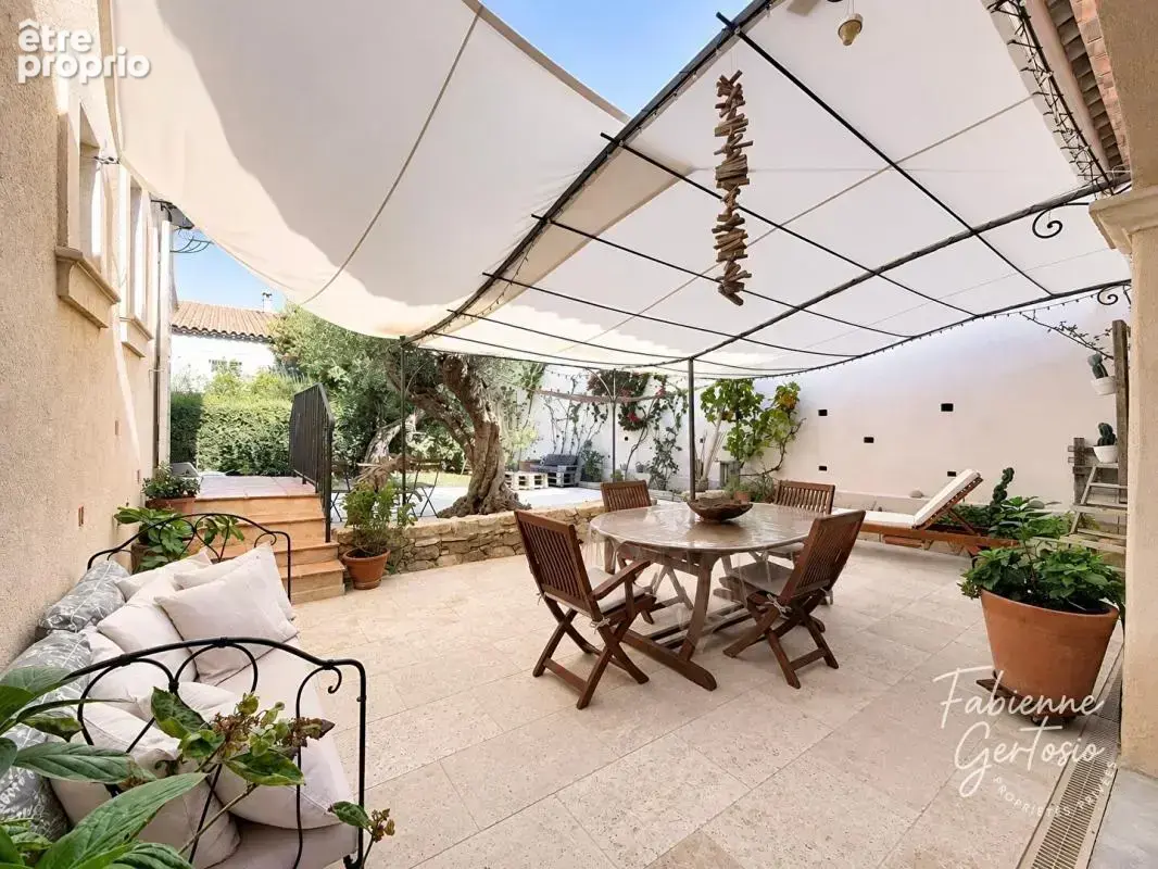 Toulon - Bastide provençale sur terrain de 551m2 - photo 13
