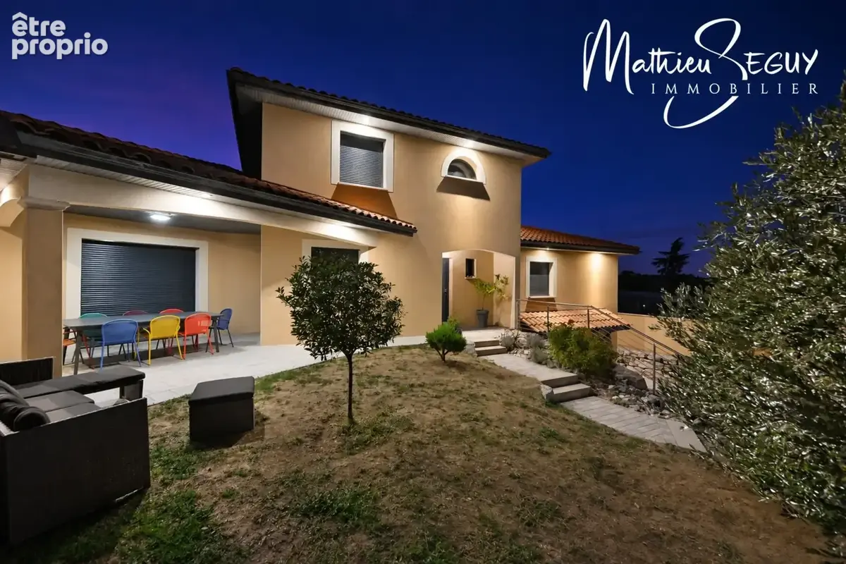 ORLIENAS - Maison P5 sur sous sol complet! - photo 22
