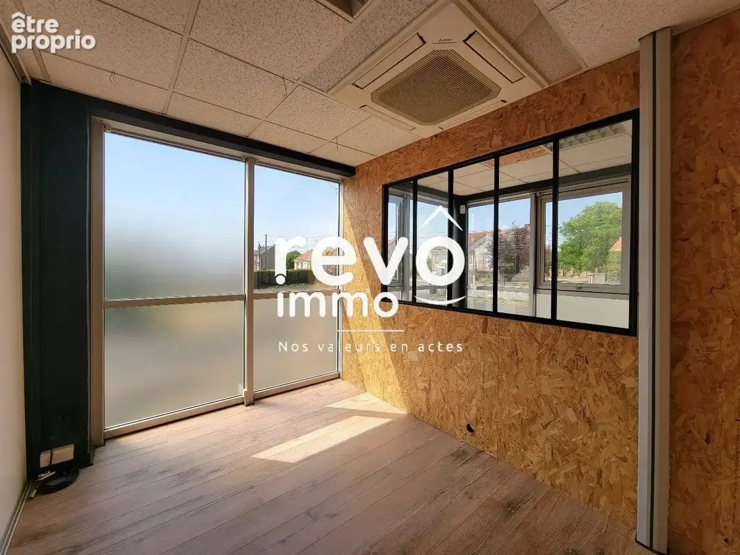 Bâtiment professionnel de 361 m² avec locataire en place et fort potentiel d'exploitation - photo 3