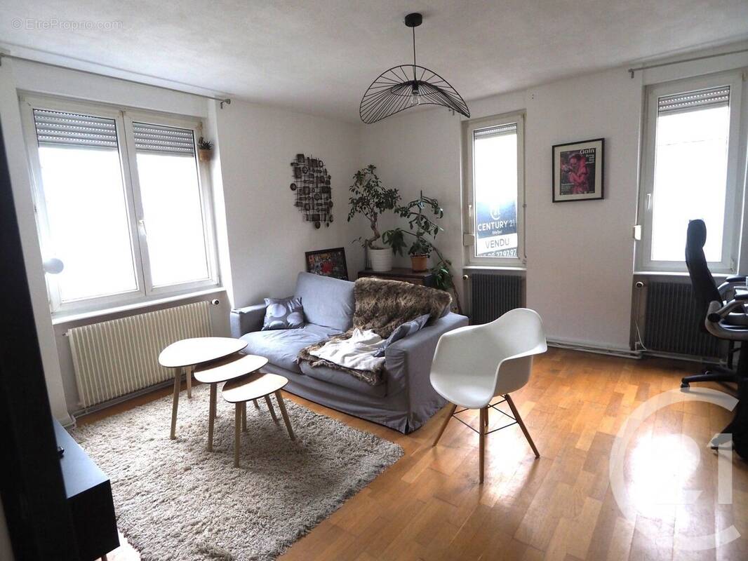 Appartement à STRASBOURG