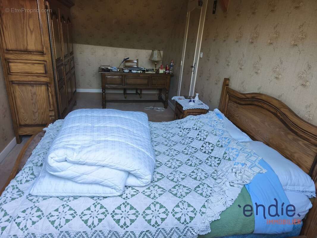 Maison à COSNE-D'ALLIER