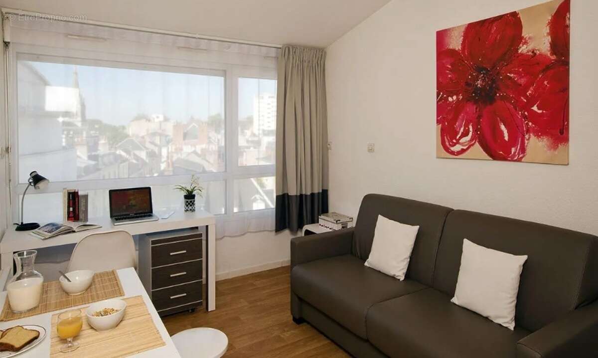 Appartement à TOURS