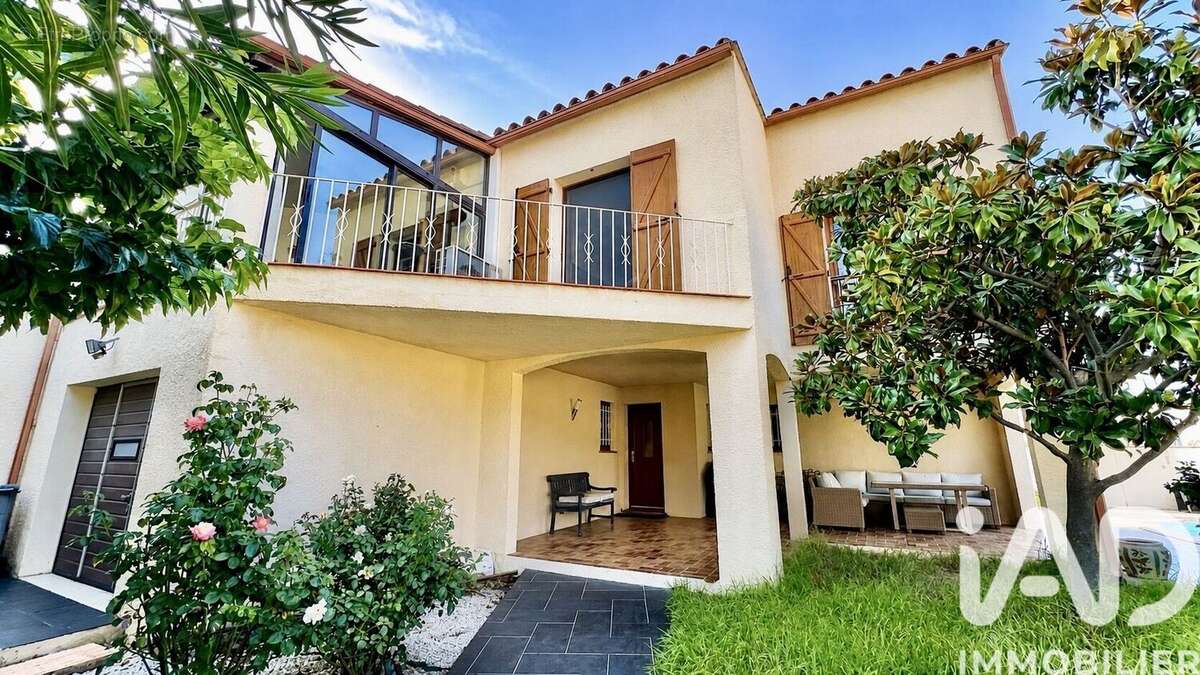 Maison 137 m² à Pollestres  - photo 2