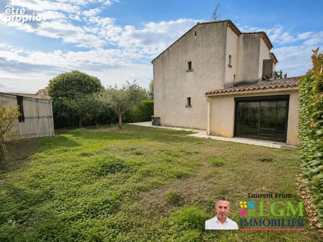 Villa Mauguio sur 560m2 de terrain - photo 7