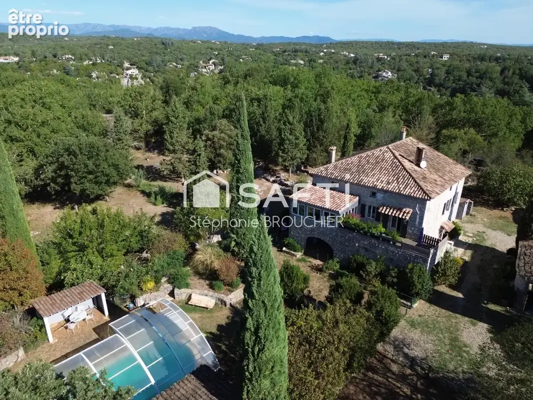 Photo 1 - Maison à SAINT-ALBAN-AURIOLLES