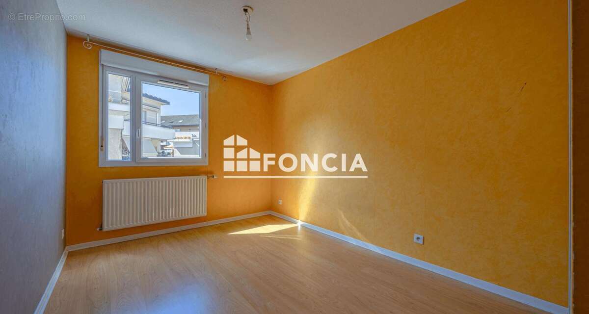 Annecy - T4 lumineux avec terrasse et garage en supplément - photo 9