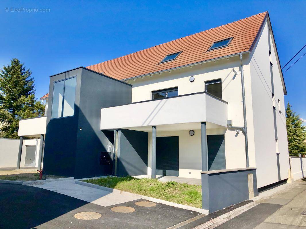 Appartement à OBERHOFFEN-SUR-MODER