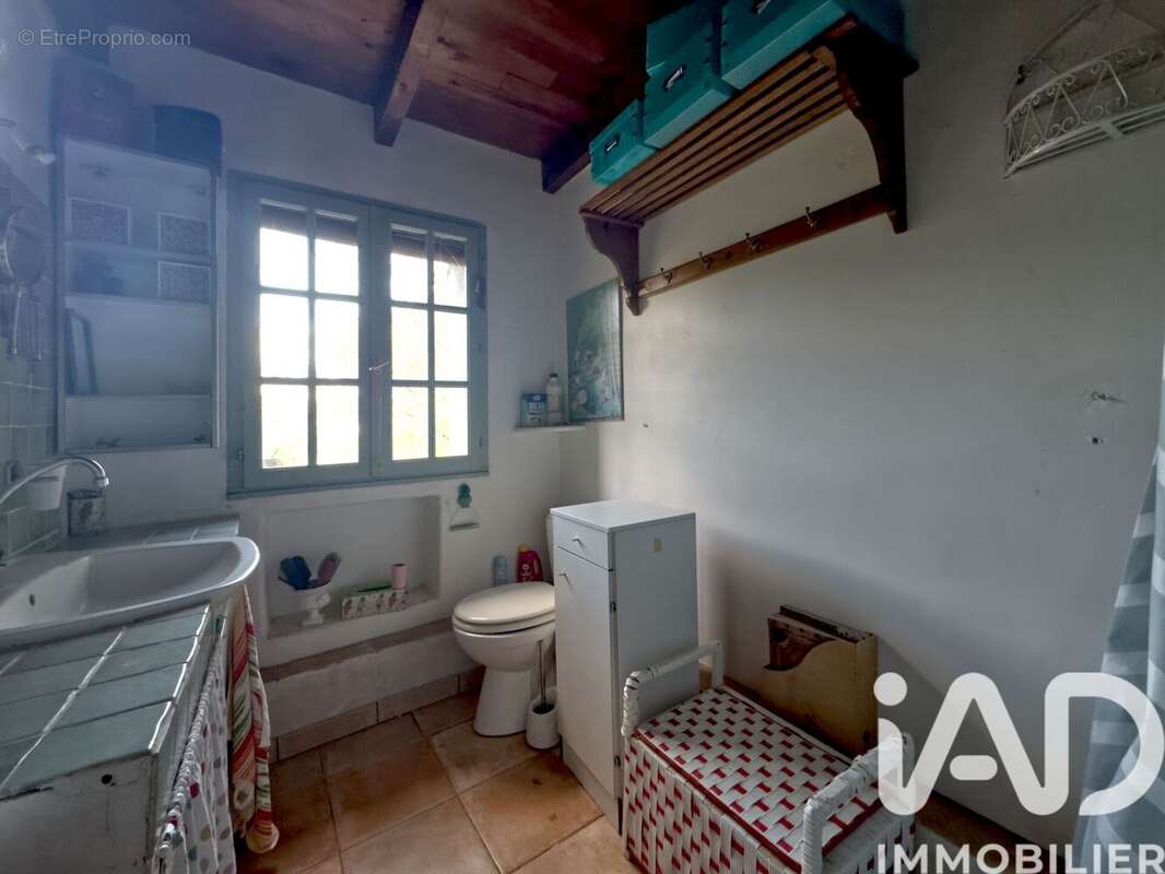 Photo 7 - Maison à ANDUZE