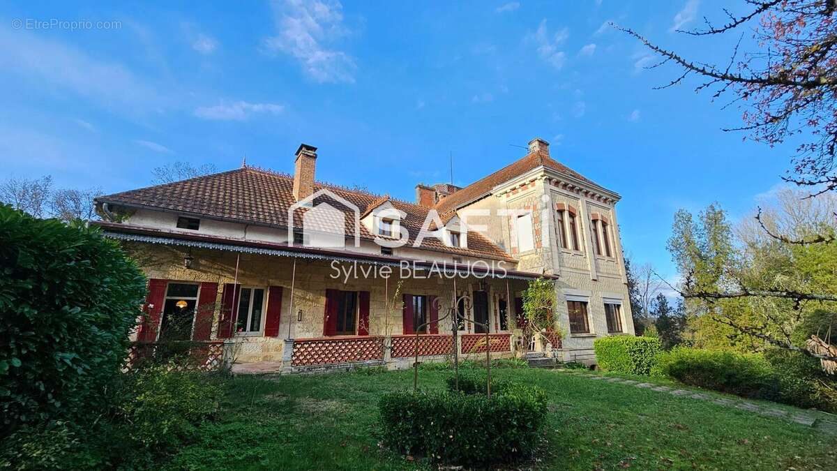 Photo 9 - Maison à SAINT-LAURENT-DES-HOMMES