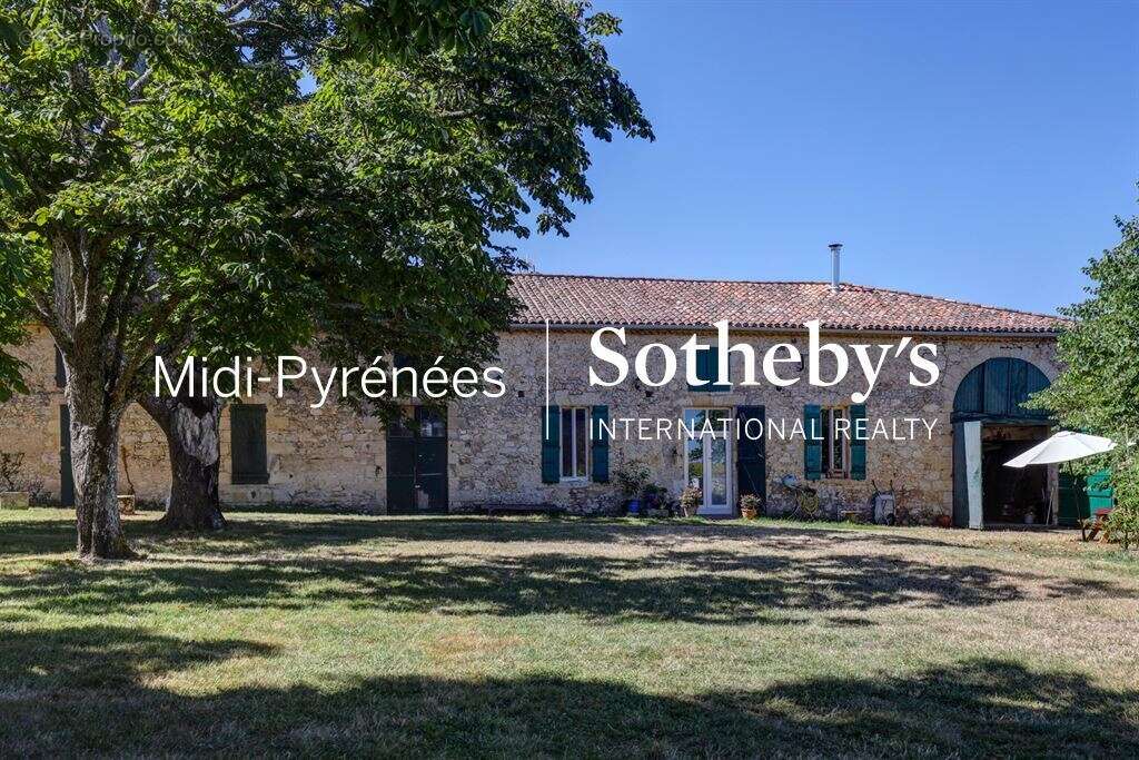 Maison à LECTOURE