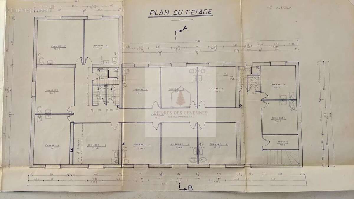 Maison à LE COLLET-DE-DEZE